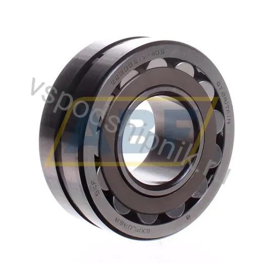 Подшипник роликовый сферический 22308E/VA405 SKF 40×90×33 мм