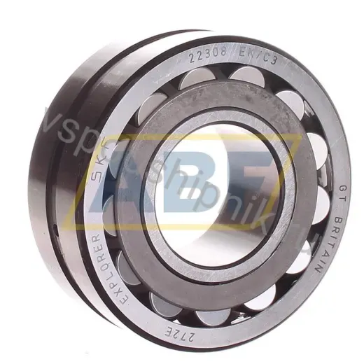 Подшипник роликовый сферический 22308EK/C3 SKF 40×90×33 мм