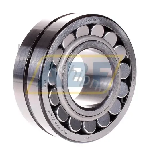 Подшипник роликовый сферический 22311E/C4 SKF 55×120×43 мм