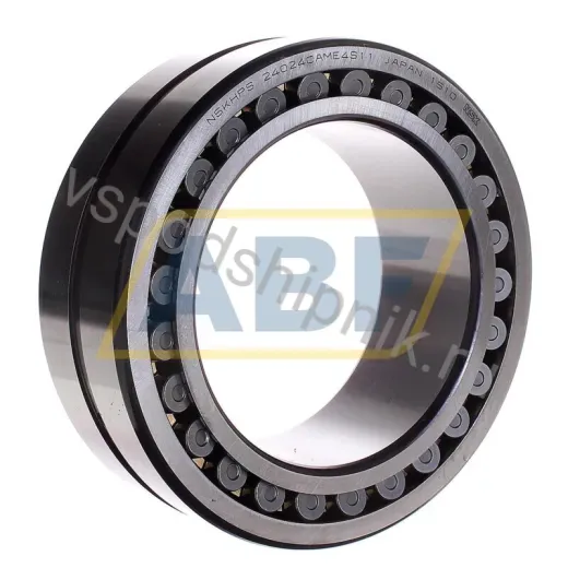 Подшипник роликовый сферический 24024CAM E4 S11 NSK