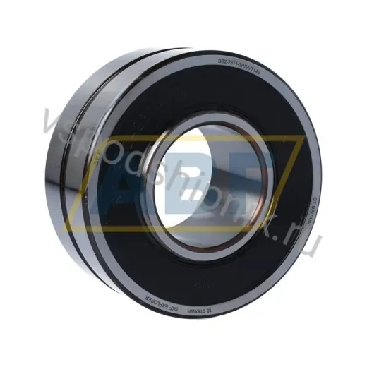 Подшипник роликовый сферический BS2-2311-2RS/VT143 SKF