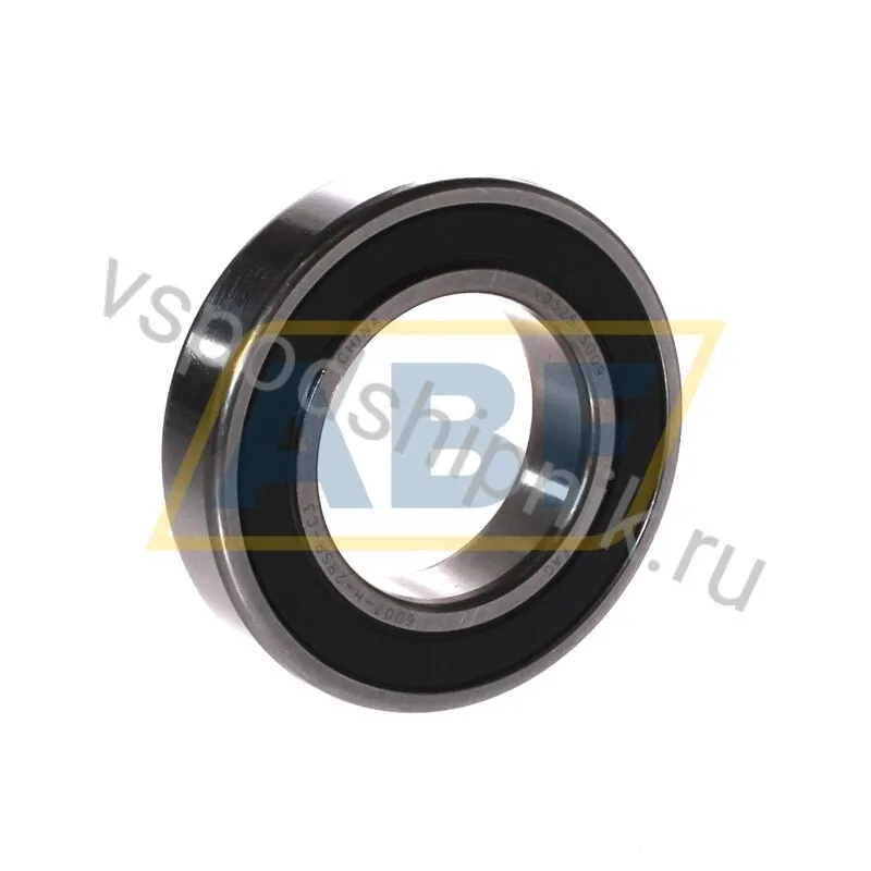 Подшипник шариковый радиальный однорядный 6007-H-2RSR-C3 FAG 360