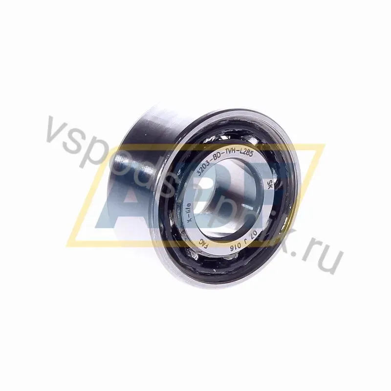 Радиально-упорный шариковый подшипник 3203-BD-TVH-L285 FAG 360