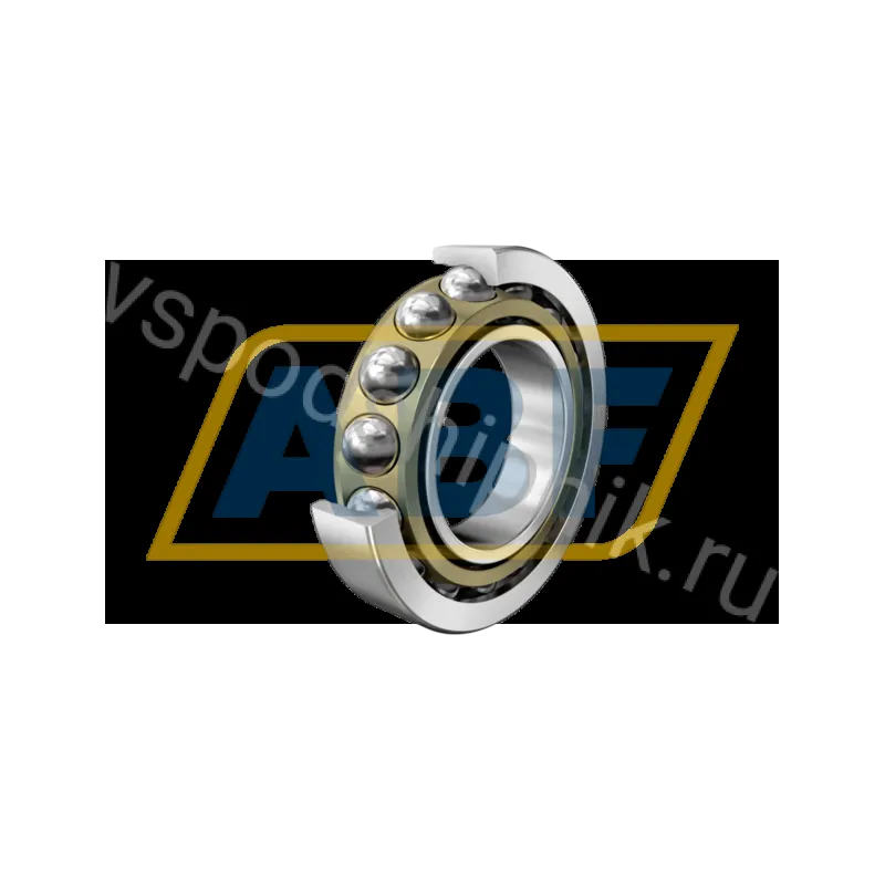 Подшипник радиально-упорный шариковый 7215-B-MP FAG 360