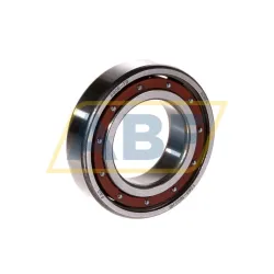 Подшипник шариковый радиальный однорядный 6006TB FAG