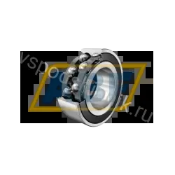 Радиально-упорный шариковый подшипник двухрядный 3003-2RS-L237-C3 FAG