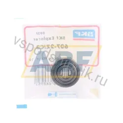 Миниатюрный шариковый подшипник 607.2Z.C3 FAG