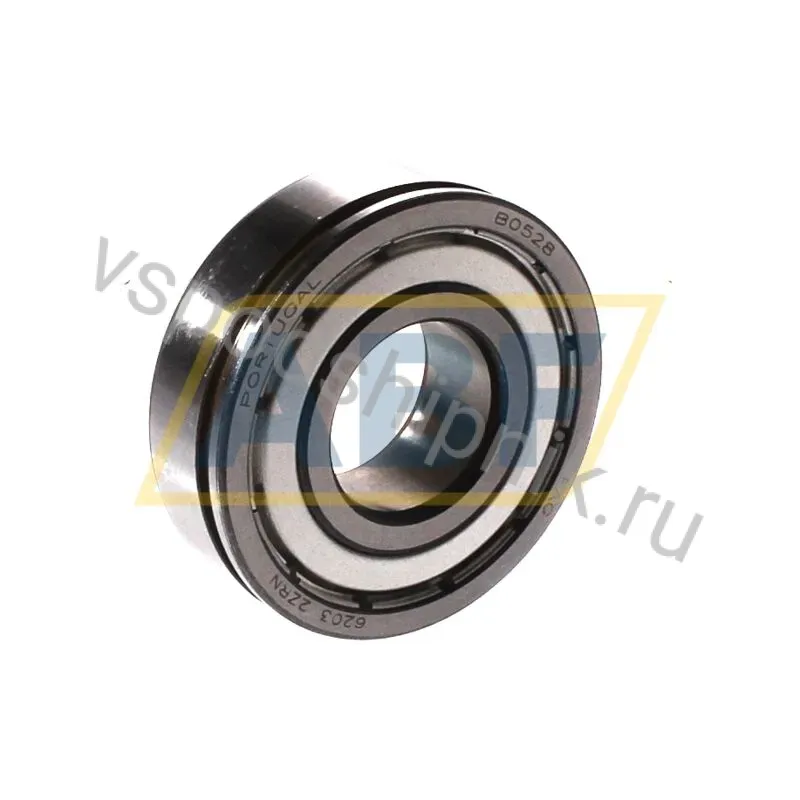 Шариковый радиальный подшипник 6203.2ZRN FAG 360