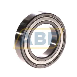 Подшипник шариковый радиальный однорядный 6009.2ZR FAG