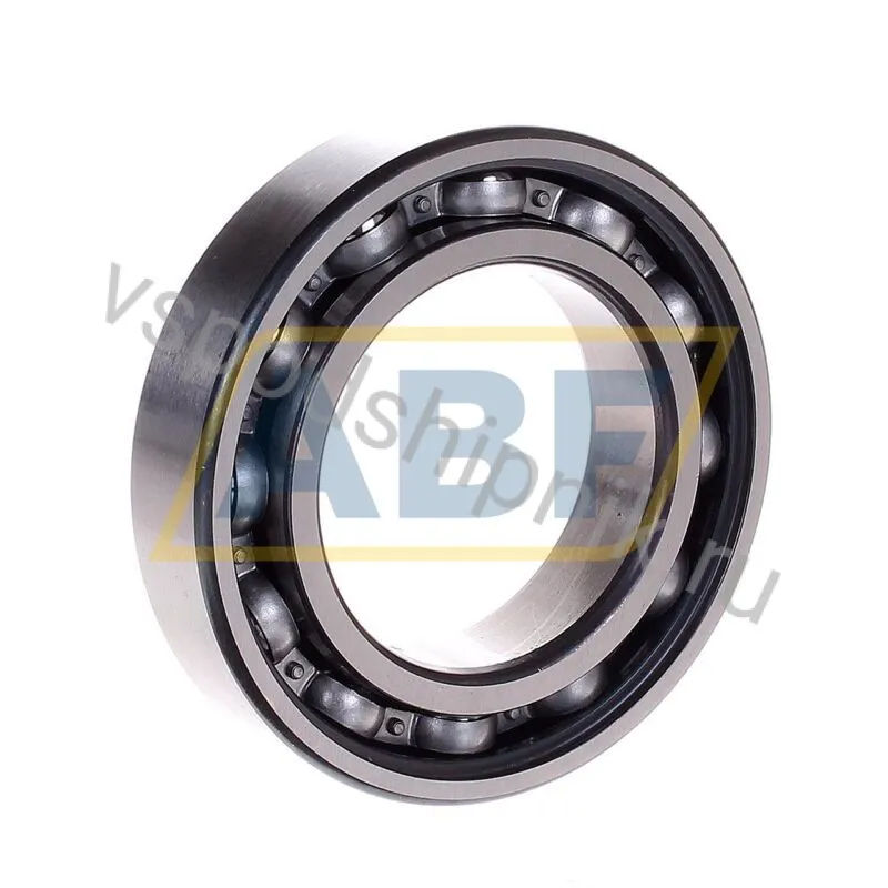 Подшипник шариковый радиальный однорядный 6008RSR FAG 360