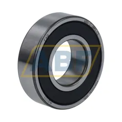 Подшипник шариковый радиальный однорядный 6004-C-2BRS-C3 FAG