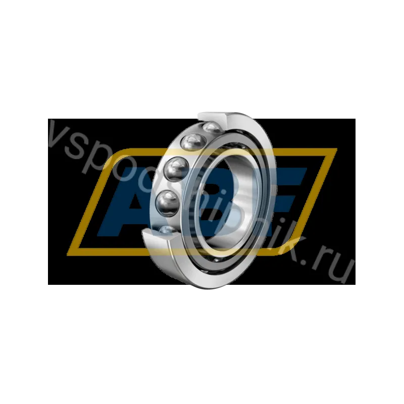 Подшипник радиально-упорный шариковый 7302-B-JP FAG 360