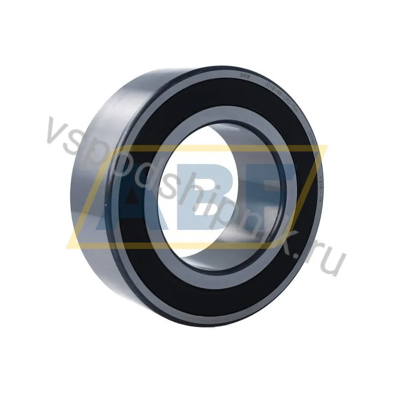 Подшипник шариковый радиально-упорный двухрядный 3218-BB-2RS-TVH FAG 360