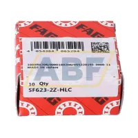 Шариковый подшипник SF623-2Z-HLC FAG