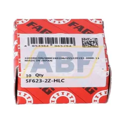 Шариковый подшипник SF623-2Z-HLC FAG