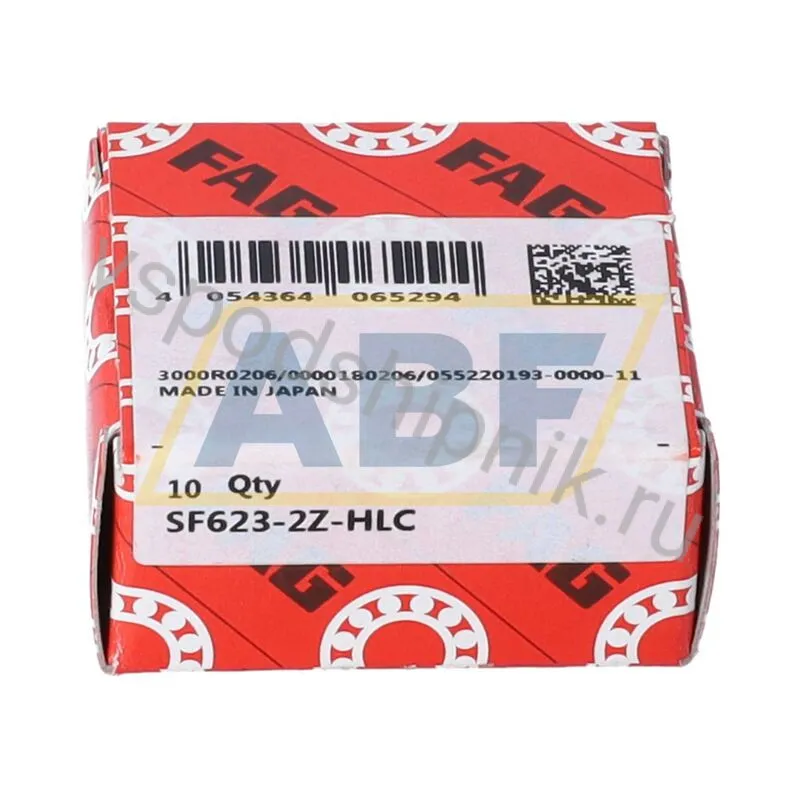 Шариковый подшипник SF623-2Z-HLC FAG 360