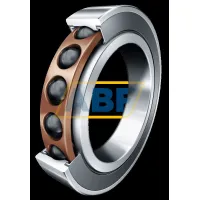 Подшипник шариковый радиально-упорный однорядный HCB71908-C-2RSD-T-P4S-UL FAG