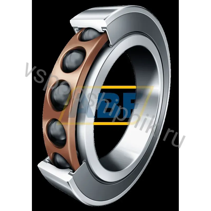 Подшипник шариковый радиально-упорный однорядный HCB71908-C-2RSD-T-P4S-UL FAG 360