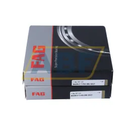 Подшипник шариковый радиально-упорный однорядный BAX90-F-T-P4S-DBL-GA21 FAG