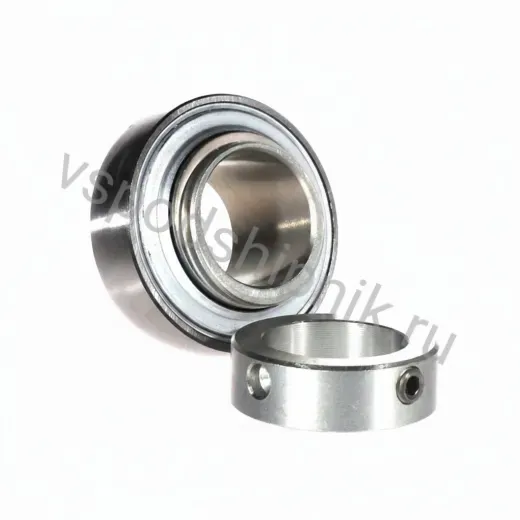 Подшипниковый узел GE40-XL-KRR-B INA 40×80×56.3 мм