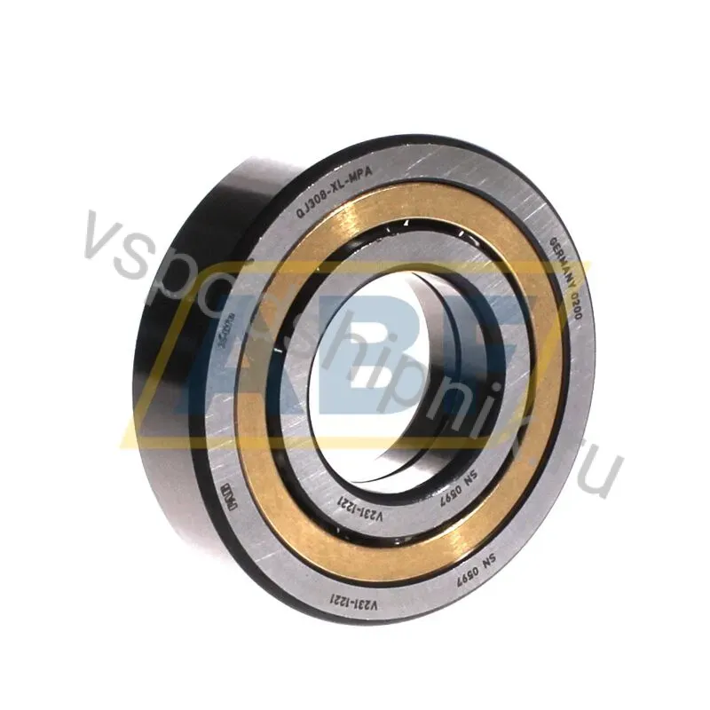 Четырёхточечный шариковый подшипник QJ308-XL-MPA FAG 360