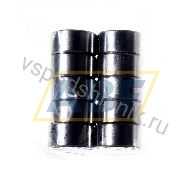 Подшипник шариковый радиально-упорный двухрядный 30/5-B-2RSR-TVH-HLC FAG 360