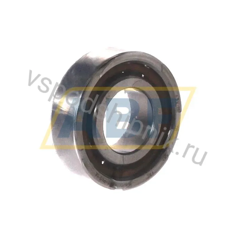 Подшипник шариковый радиально-упорный однорядный HCB7002-E-T-P4S-UL FAG 360