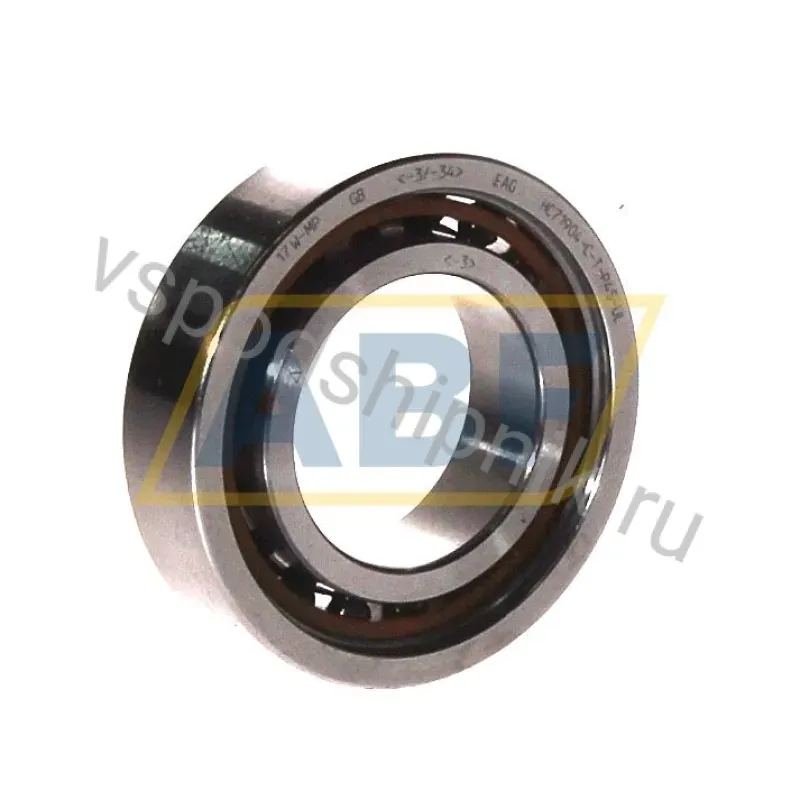 Подшипник шариковый радиально-упорный однорядный HC71904-C-T-P4S-UL FAG 360