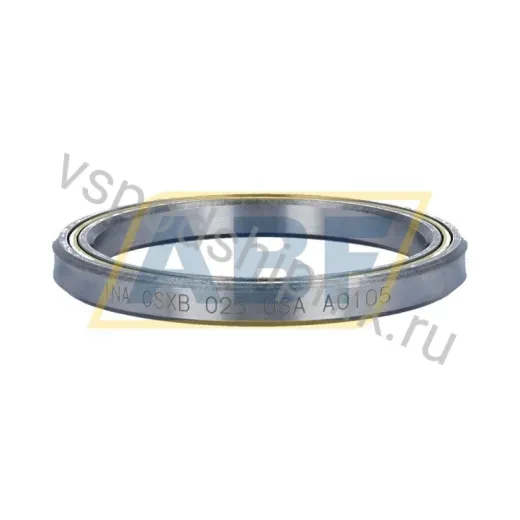 Четырёхточечный шариковый подшипник CSXB025-HLE INA