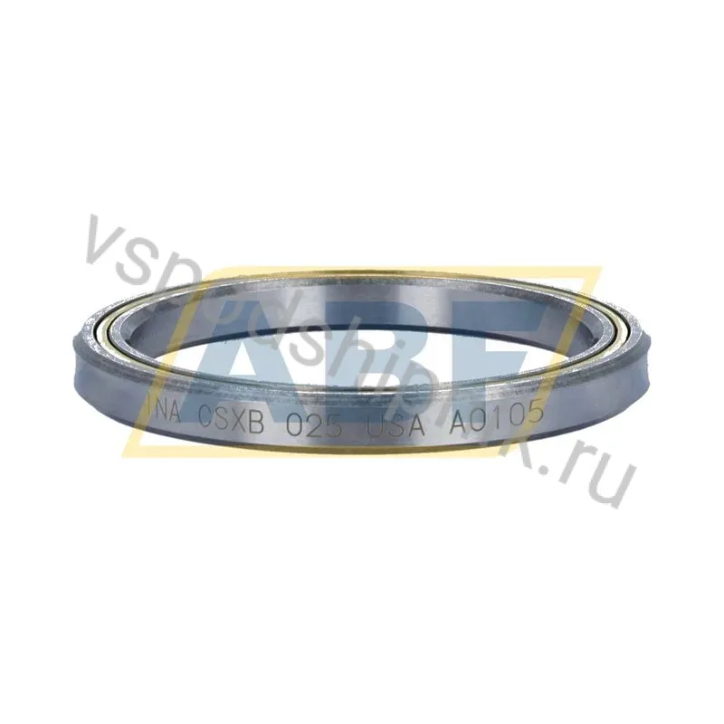 Четырёхточечный шариковый подшипник CSXB025-HLE INA 360