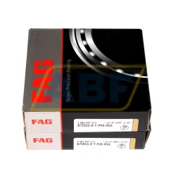 Подшипник шариковый радиально-упорный однорядный B71915-E-T-P4S-DUL FAG