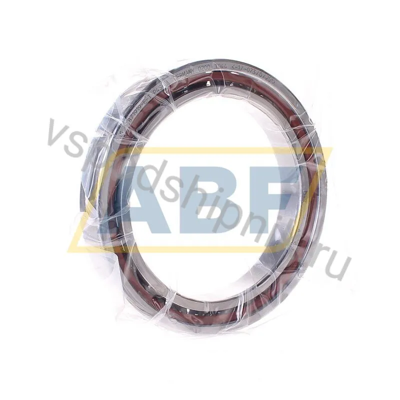 Подшипник шариковый радиально-упорный однорядный HCB71919-E-T-P4S-UL FAG 360
