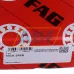 Подшипник шариковый радиальный однорядный 6318-2RSR FAG