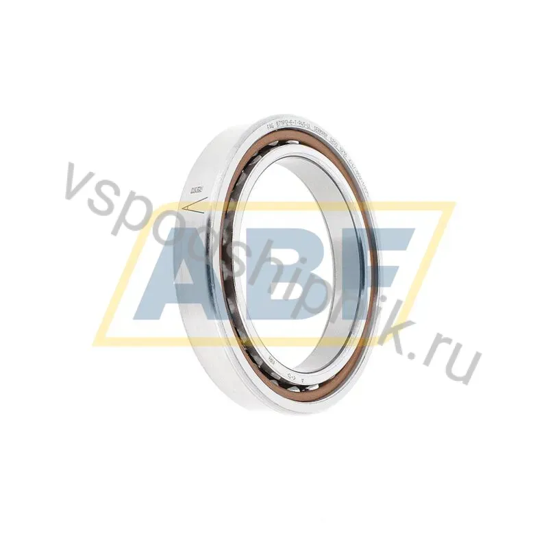 Подшипник шариковый радиально-упорный однорядный B71912-E-T-P4S-UL FAG 360