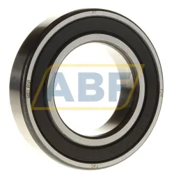 Подшипник шариковый радиальный однорядный 6007-RSR FAG