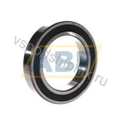 Подшипник шариковый радиальный однорядный 6017-2RSR-C3 FAG