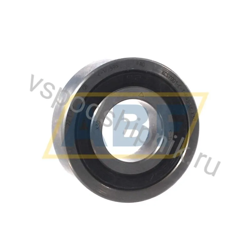 Подшипник шариковый радиально-упорный однорядный XCS7001-C-T-P4S-UL FAG 360