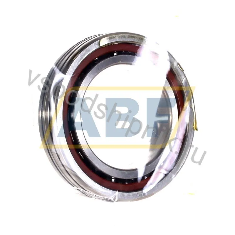 Подшипник шариковый радиально-упорный однорядный XCB7011-EDLR-T-P4S-UL FAG 360