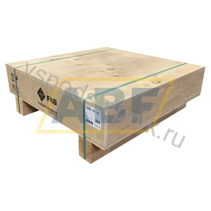 Подшипник шариковый радиальный однорядный 6088-M-C3 FAG 360