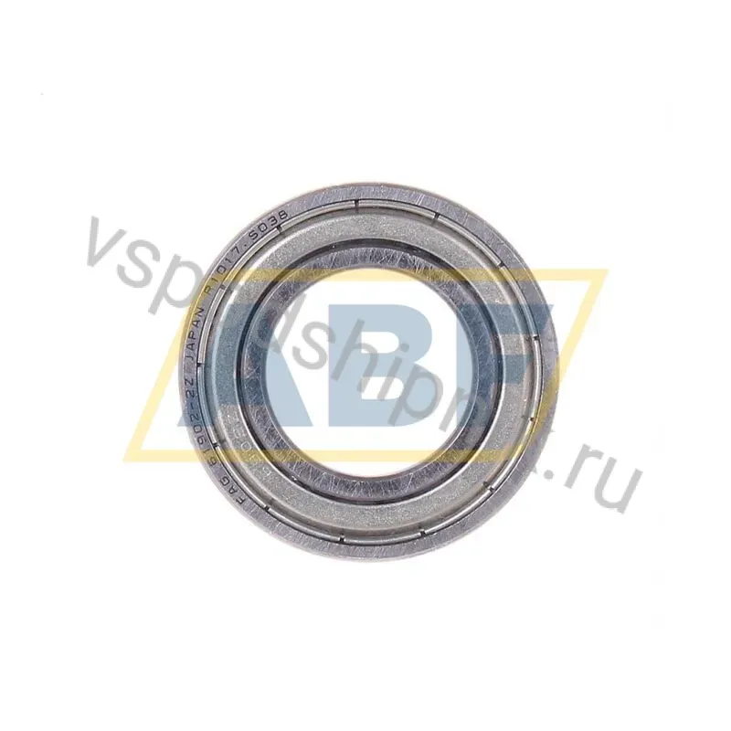 Подшипник шариковый радиальный однорядный 61902-2Z-L074-HLC FAG 360