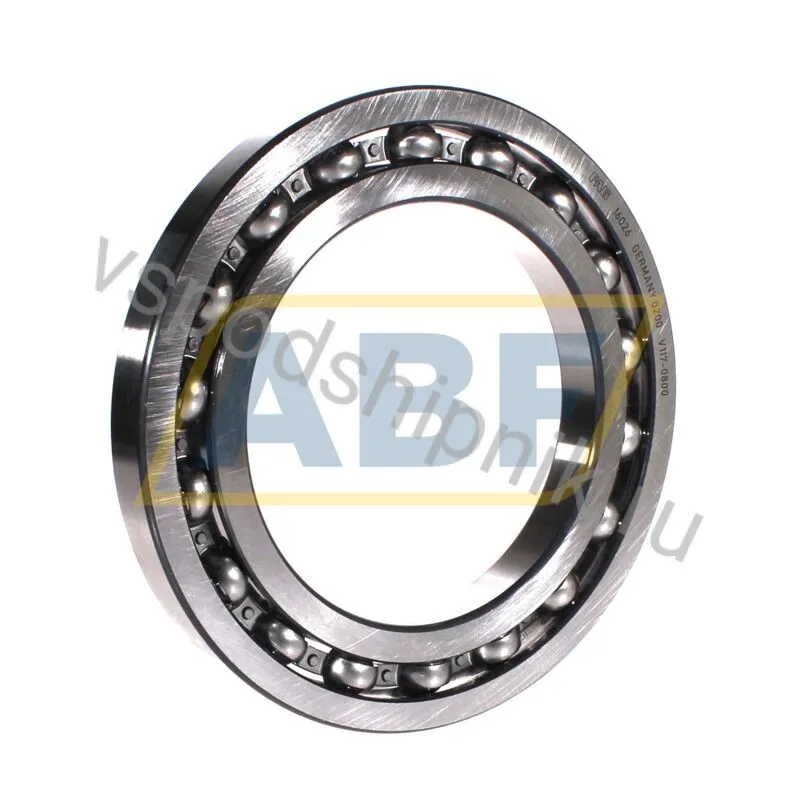 Подшипник шариковый радиальный однорядный 16026 FAG 360