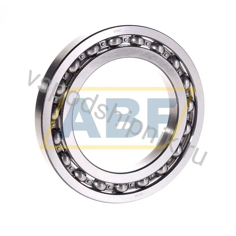Подшипник шариковый радиальный однорядный 16016 FAG 360