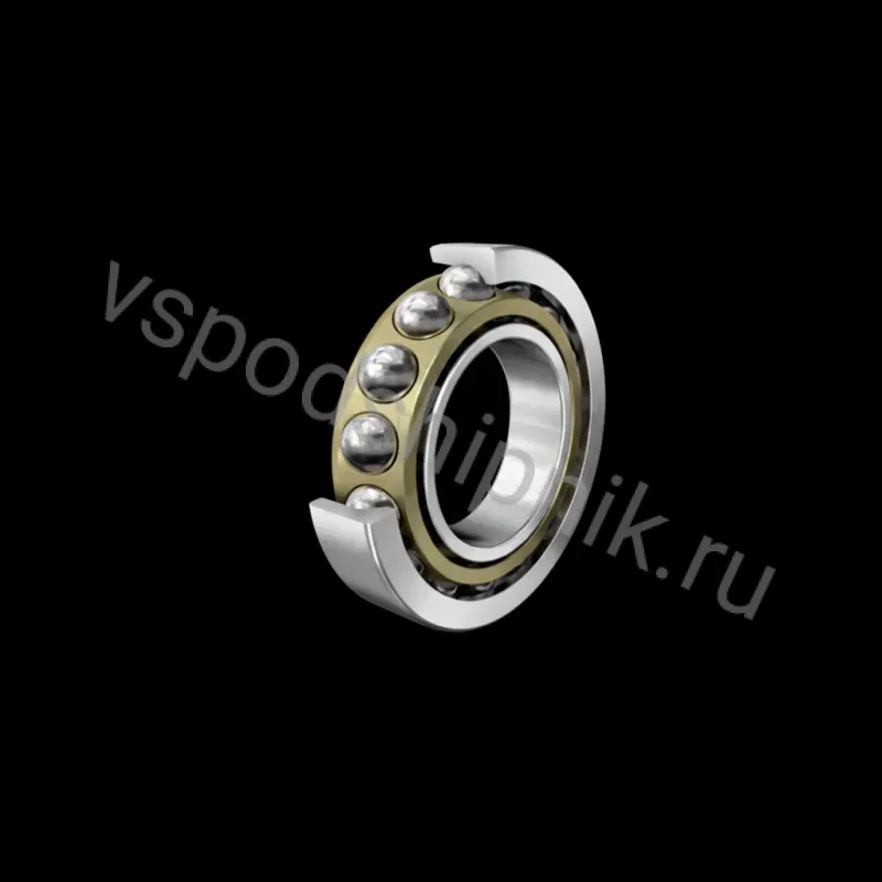 Подшипник шариковый радиально-упорный однорядный 7232-B-MP-UA FAG 360