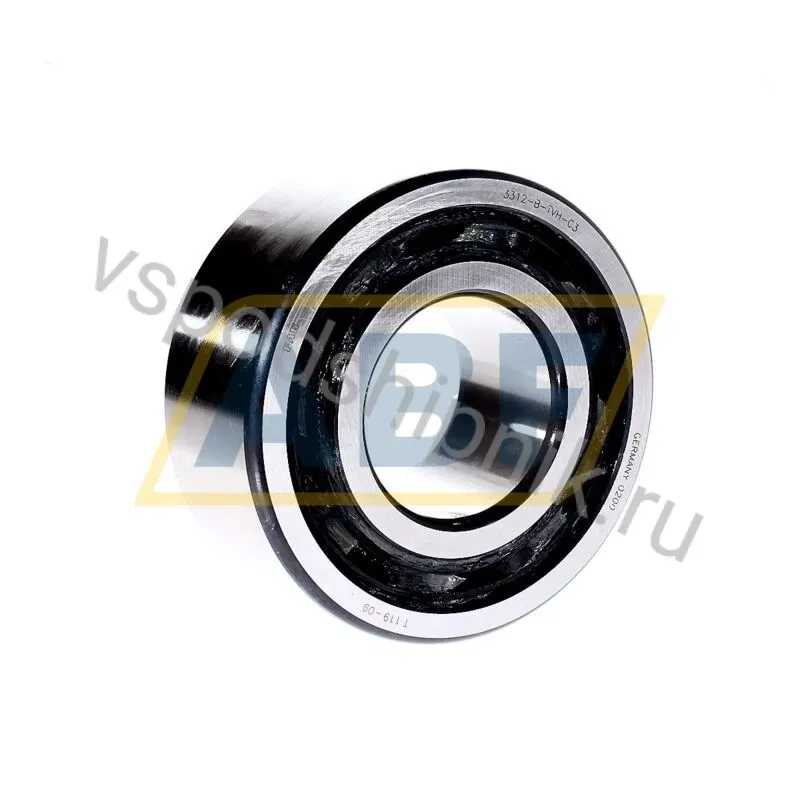 Подшипник шариковый радиально-упорный двухрядный 3312-B-TVH-C3 FAG 360