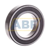 Подшипник шариковый радиальный однорядный 6008-2RSR-C3 FAG