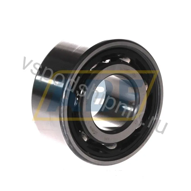 Подшипник шариковый радиально-упорный двухрядный 3307-BD-XL-TVH FAG 360