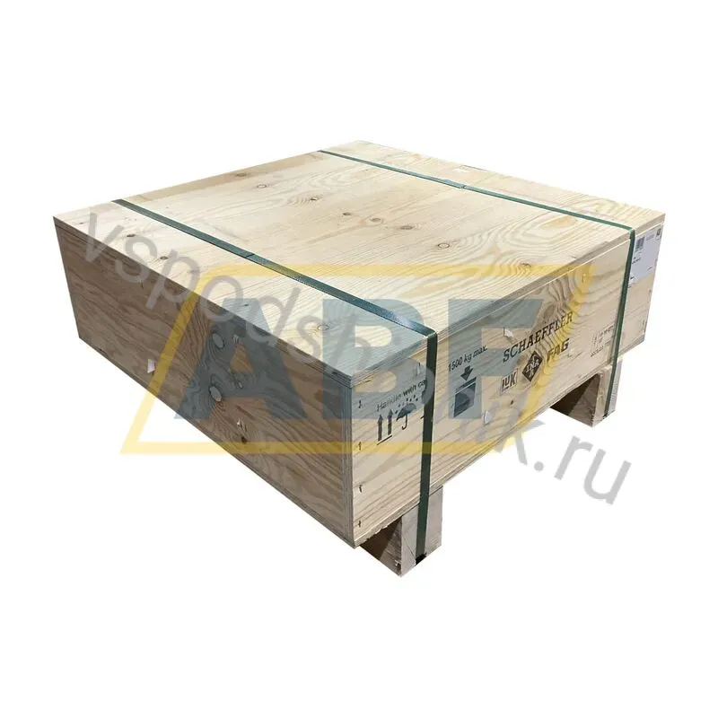 Подшипник шариковый радиальный однорядный 6352-M-C3 FAG 360