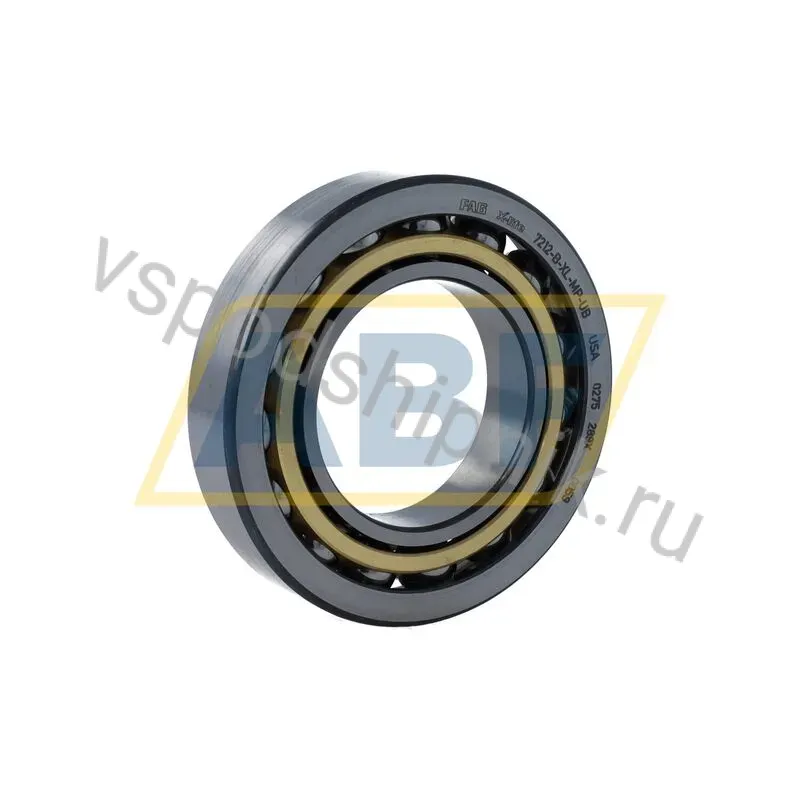 Подшипник шариковый радиально-упорный однорядный 7212-B-XL-MP-UB FAG 360