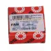 Подшипник шариковый радиальный однорядный 63004-A-2RSR FAG