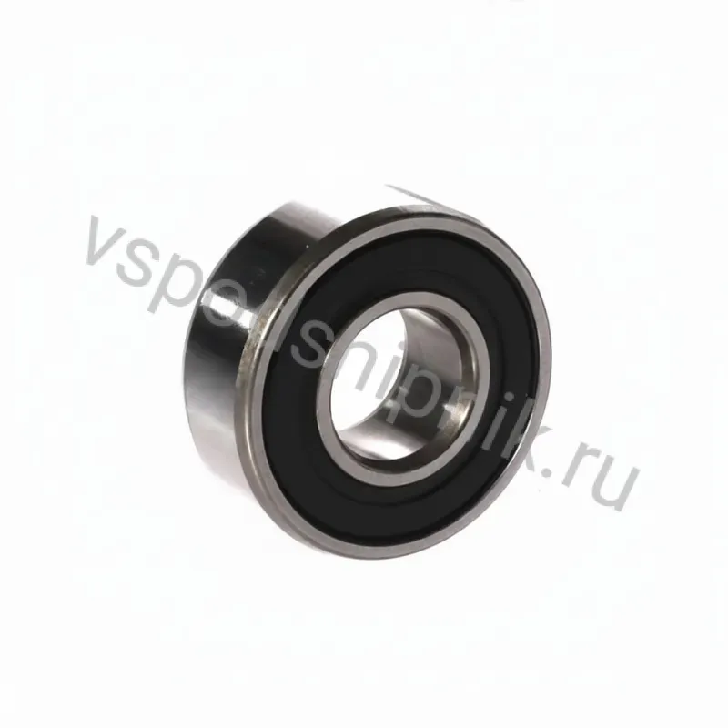 Подшипник шариковый радиальный однорядный 62204-A-2RSR-C3 FAG 360